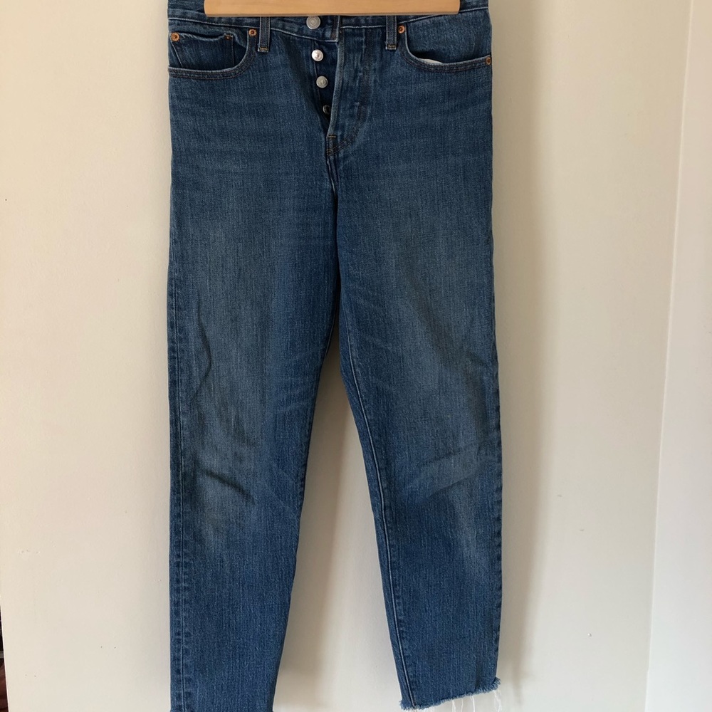 Levi’s jeans